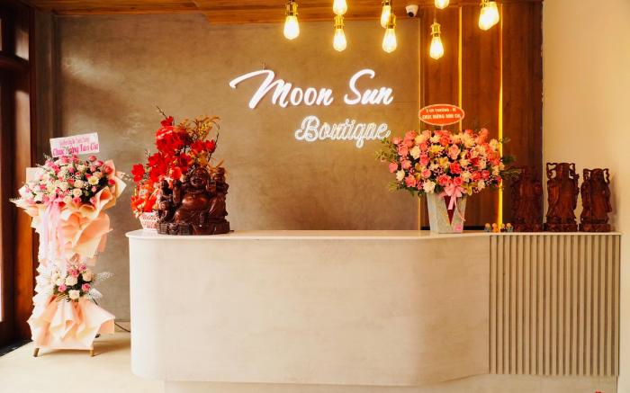 Moon Sun Boutique Villa