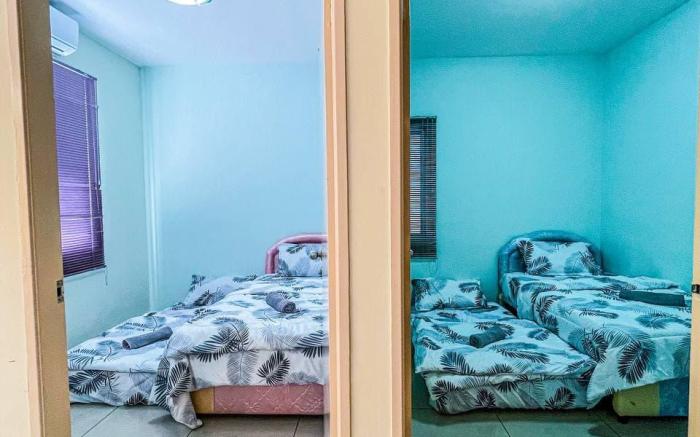 Cybercity PH1 near KKIA by Family Homestay