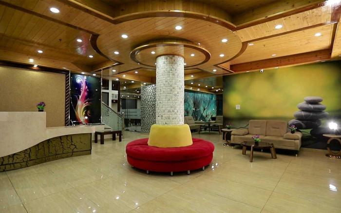 Hotel White Pearl