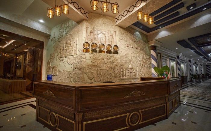 Comfort Hotel Samarkand