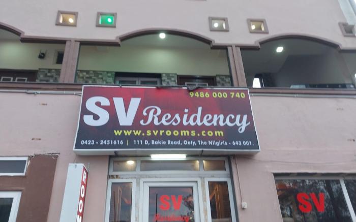 SV RESIDENCY