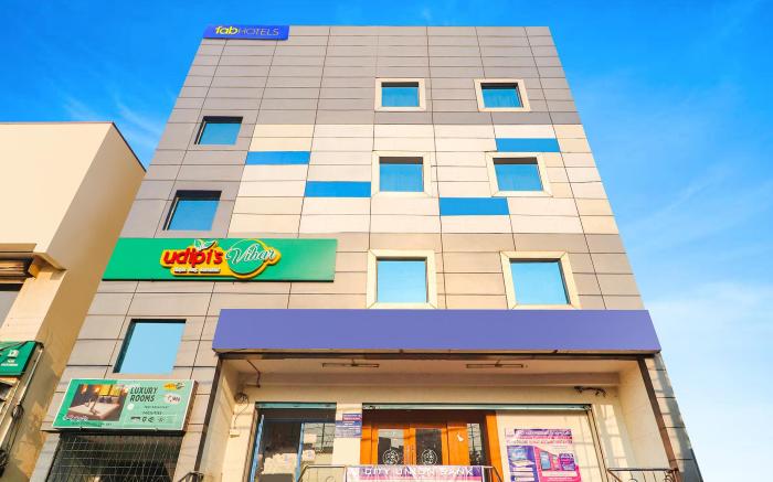 FabHotel Udipi's Vihar - 800M from KIMS Hospital, Kondapur
