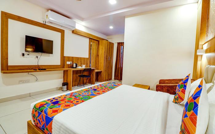 FabHotel Rotano Grand - Nr. Marathahalli Bridge