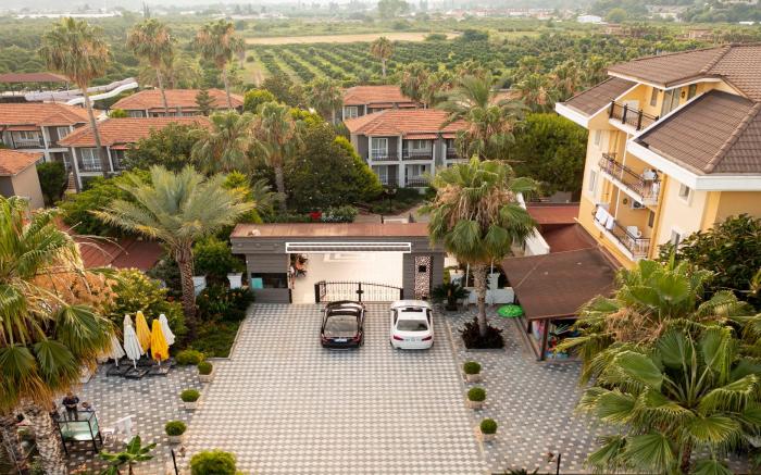 Mir'amor Garden Resort Hotel&spa