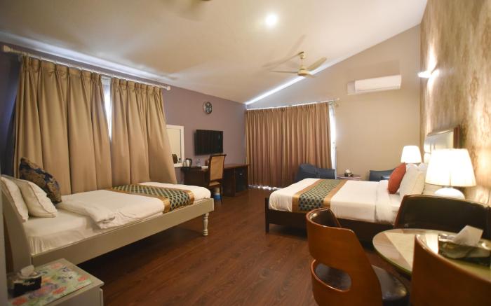 Swisstel Cottage Hotel