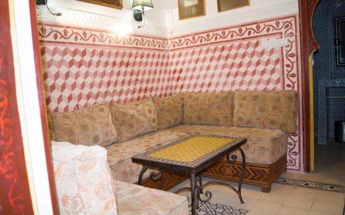 Riad Dar Rhamna