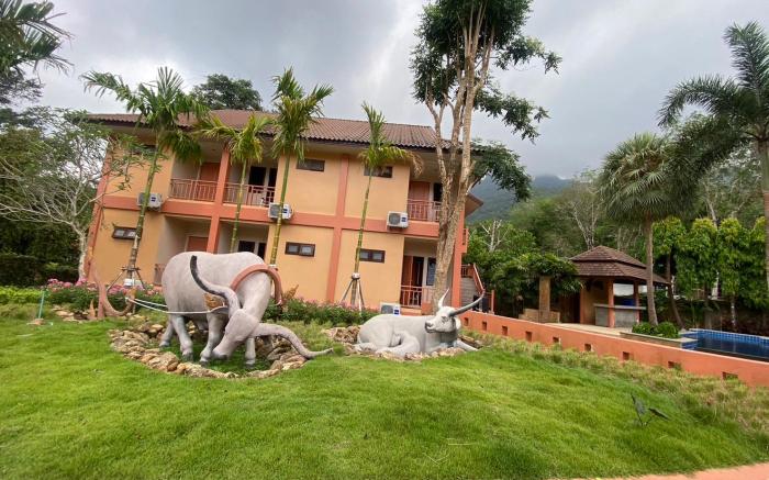 Du-sila Hotel Kohchang