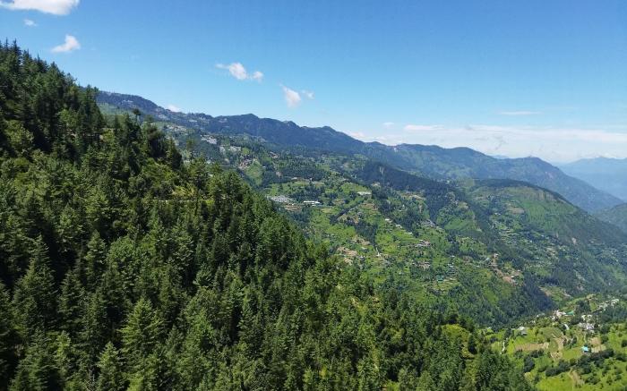 Wind valley homestay