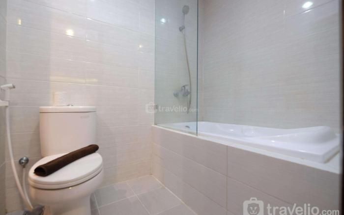 Spacious Studio at Kemang Village By Travelio