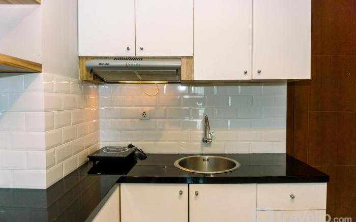 Nice 2BR Springhill Terrace Residence By Travelio