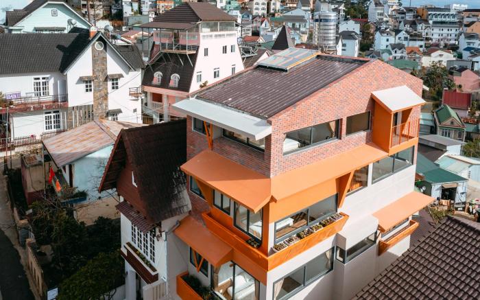 The Frames Dalat