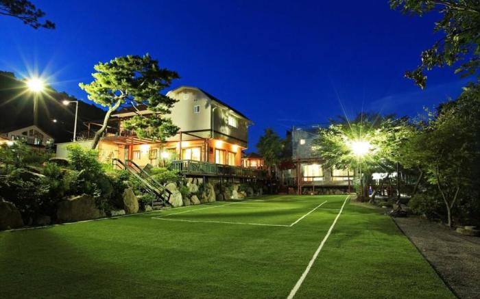 hwasumog pension
