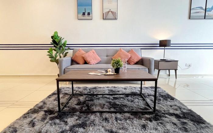 Ekocheras Radiant Suite- Distinctive Design @ MOKA