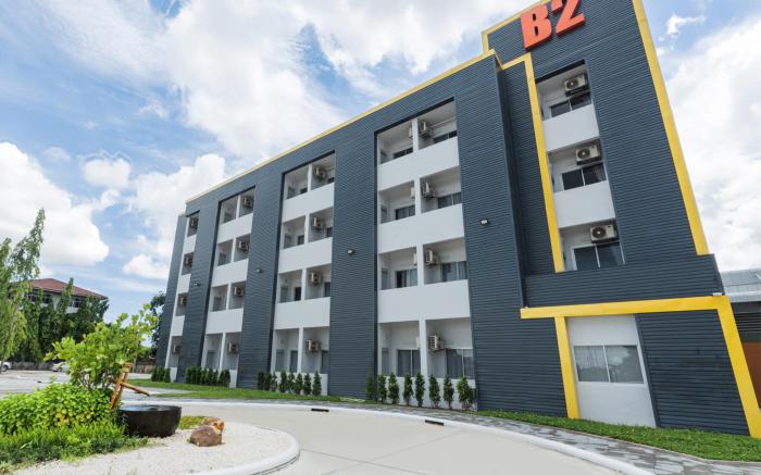 B2 Map Ta Phut Boutique & Budget Hotel