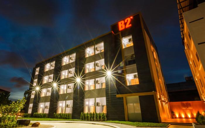 B2 Map Ta Phut Boutique & Budget Hotel