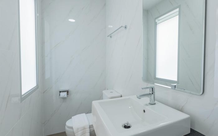 B2 Map Ta Phut Boutique & Budget Hotel