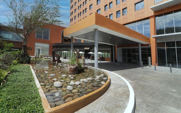 Culiacan Marriott Hotel