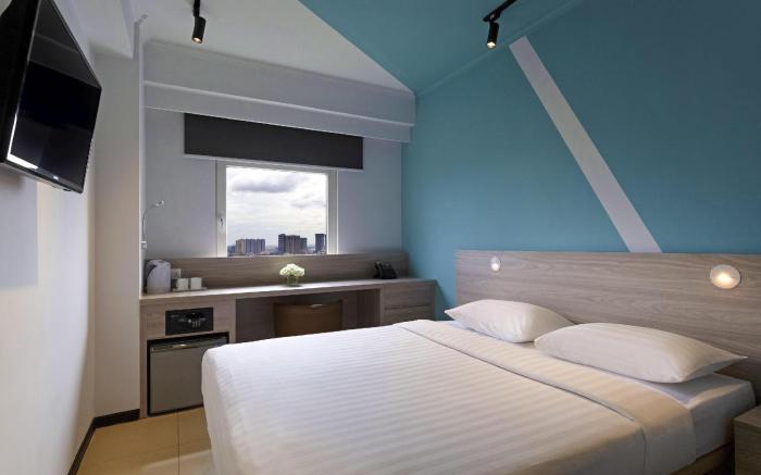 ibis budget Phnom Penh Riverside