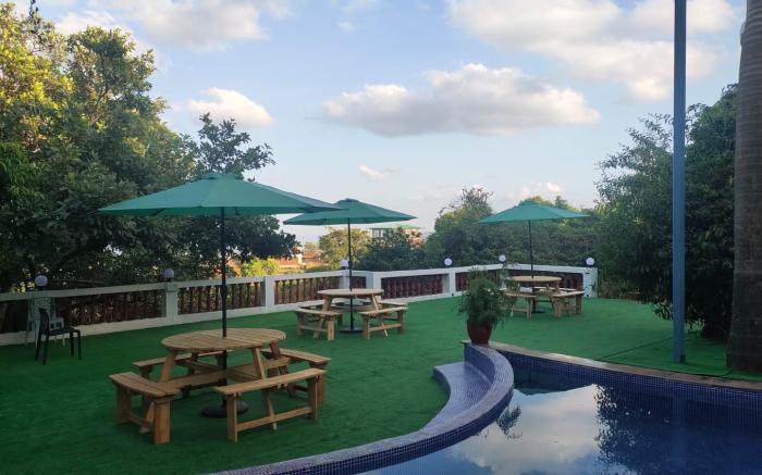 Dwarkadhish Palm Valley (Pure Veg)