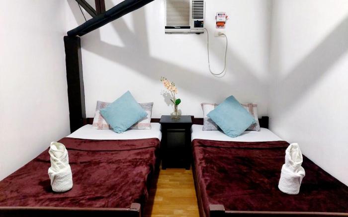 Amancio's Balai Prime Location Room w/Shared Bath