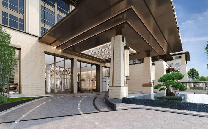 DoubleTree by Hilton Cangnan