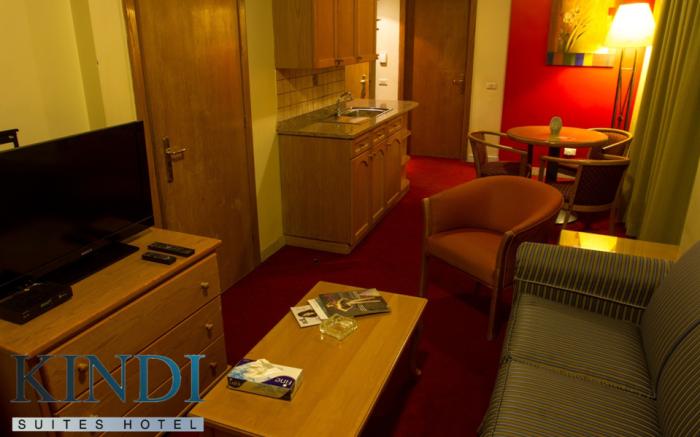 Kindi Suites Hotel