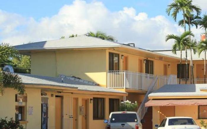 King Motel - Miami