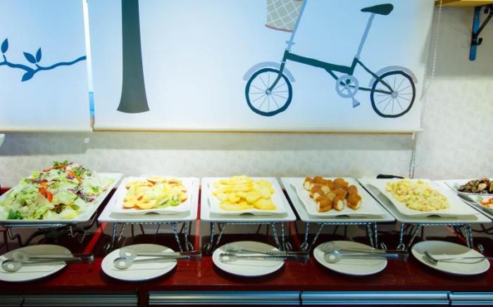 Rex Hotel Cheonan