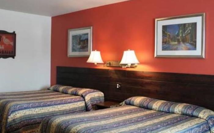 Auberge - Motel Le Pigeonnier
