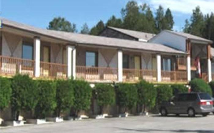 Cedar Springs Motel