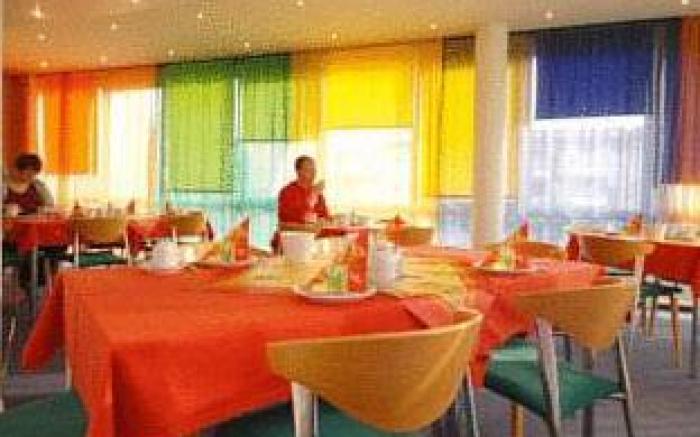 Hotel an der Waldstraße