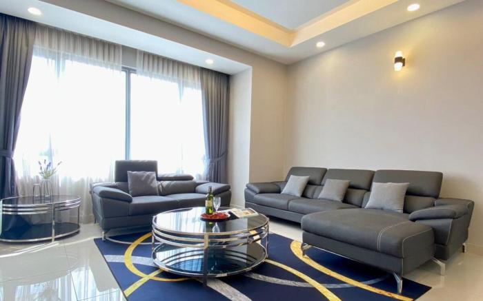 DaMen Sunway|Modern APT 2Bed 6pax|2 CP|IconiqueA22