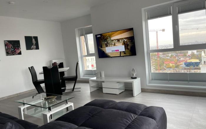 Penthouse 4 Rooms Terrace W18+W19