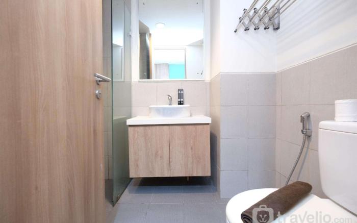 Simply Look Studio Room at Bogor Icon By Travelio