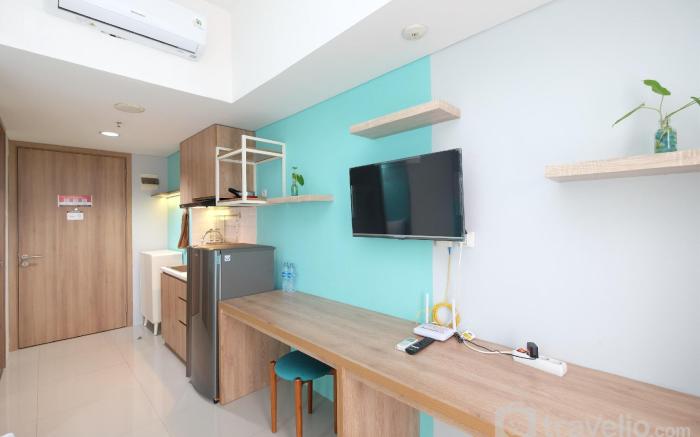 Simply Look Studio Room at Bogor Icon By Travelio