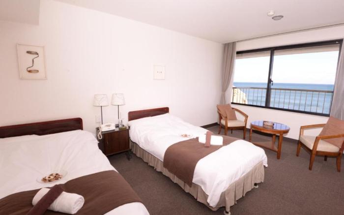 Isohara Seaside Hotel
