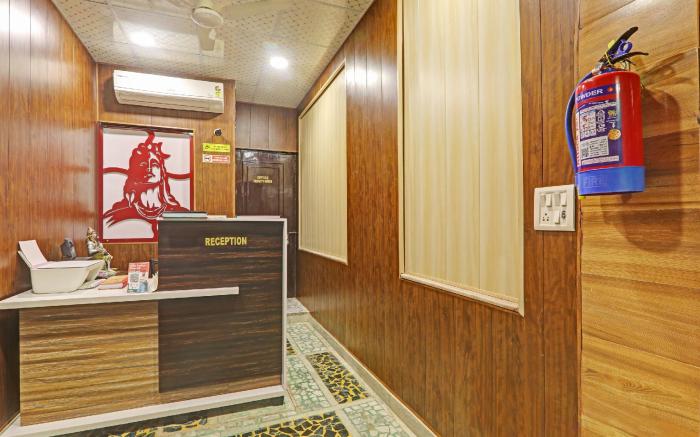 Super Hotel O RAM BHAWAN