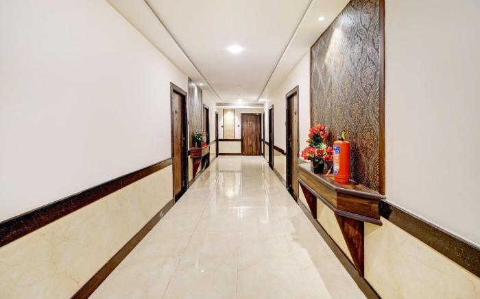 Super Hotel O Vijayawada Near Railway Station