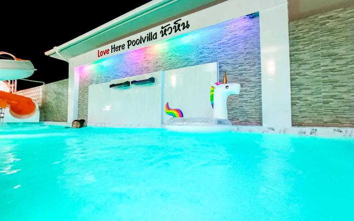 Love Here Poolvilla HuaHin