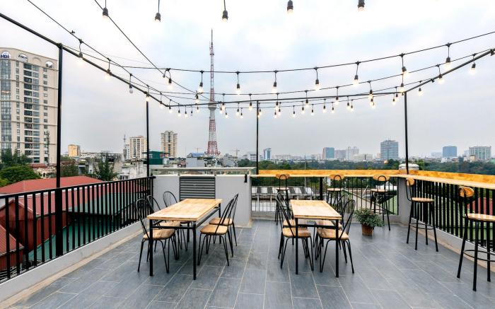 Muse Hanoi Boutique Apartment