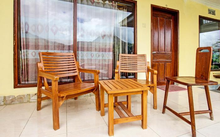 Hotel O Ujung Samalas HomestayNearLapangan Sembalun Bumbung