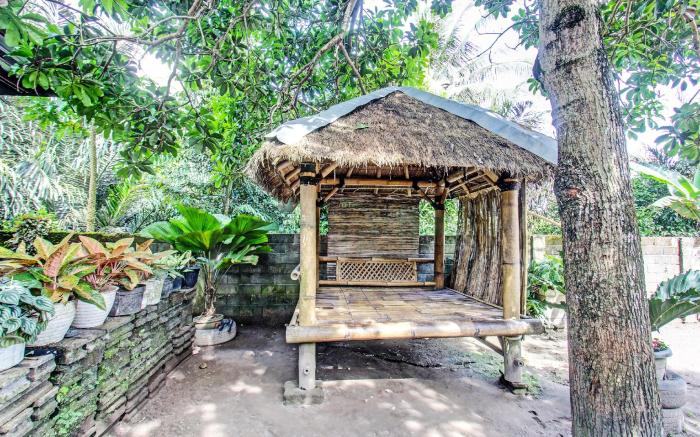 Hotel O Ashooy HomestayNearWisata Desa sedau