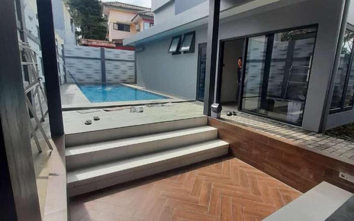 KAI-KAM HOMES, Kota Bunga, Puncak.