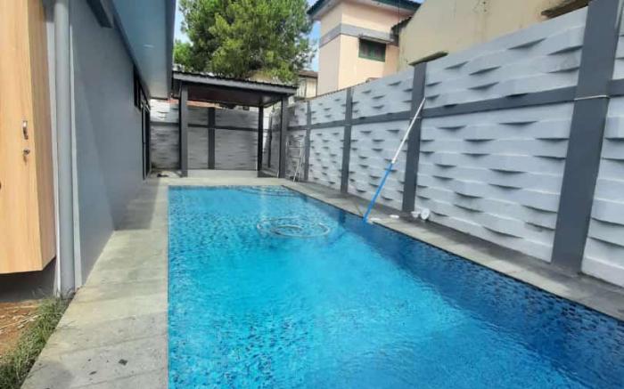 KAI-KAM HOMES, Kota Bunga, Puncak.