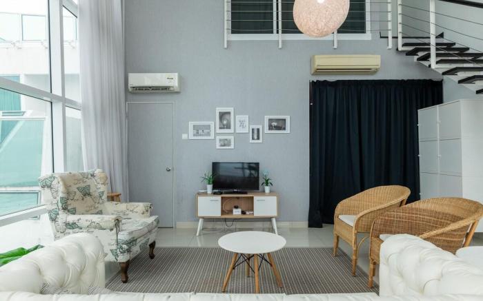 Maritime Seaview Luxury Suite 2Carpark 2-9Pax
