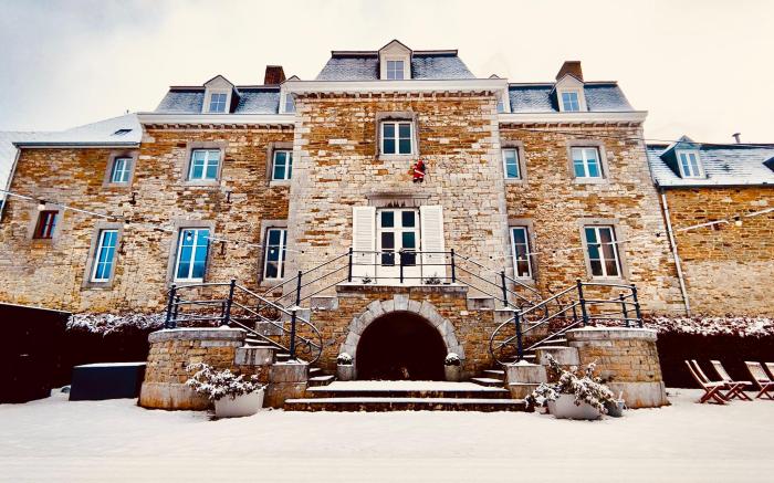 Chateau de La Chapelle