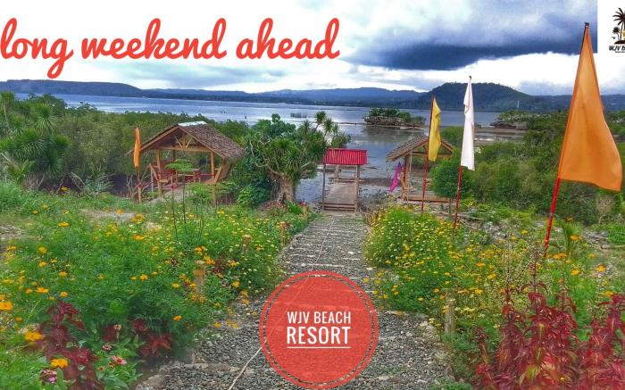 WJV BEACH RESORT AND RESTAURANT MOALBOAL