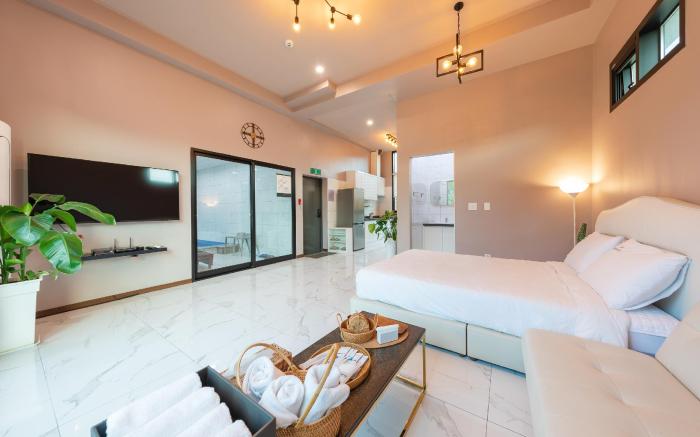 Goodstay 2020 spa pool villa