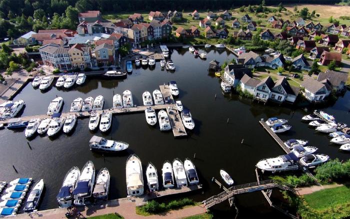 Precise Resort Marina Wolfsbruch - Apartments