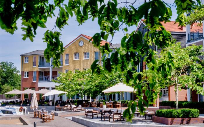 Precise Resort Marina Wolfsbruch - Apartments
